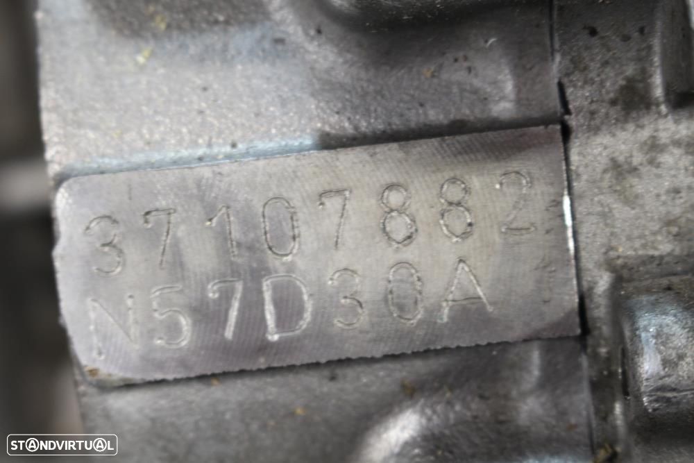 Motor Bmw 3 (E90)  Motor N57d30a / N57 D30 A - 8