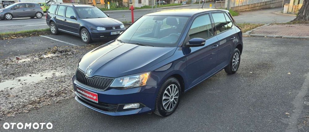 Skoda Fabia - 2