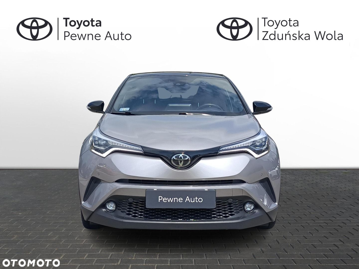 Toyota C-HR 1.2 T Dynamic - 2