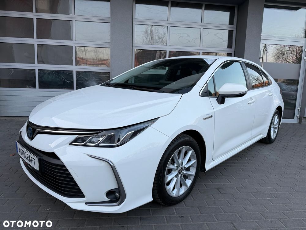 Toyota Corolla 1.8 Hybrid Comfort - 25