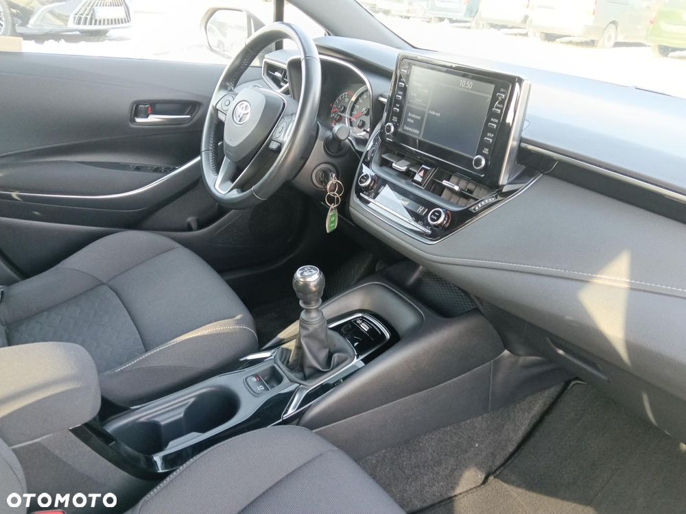 Toyota Corolla 1.2 T Comfort - 12