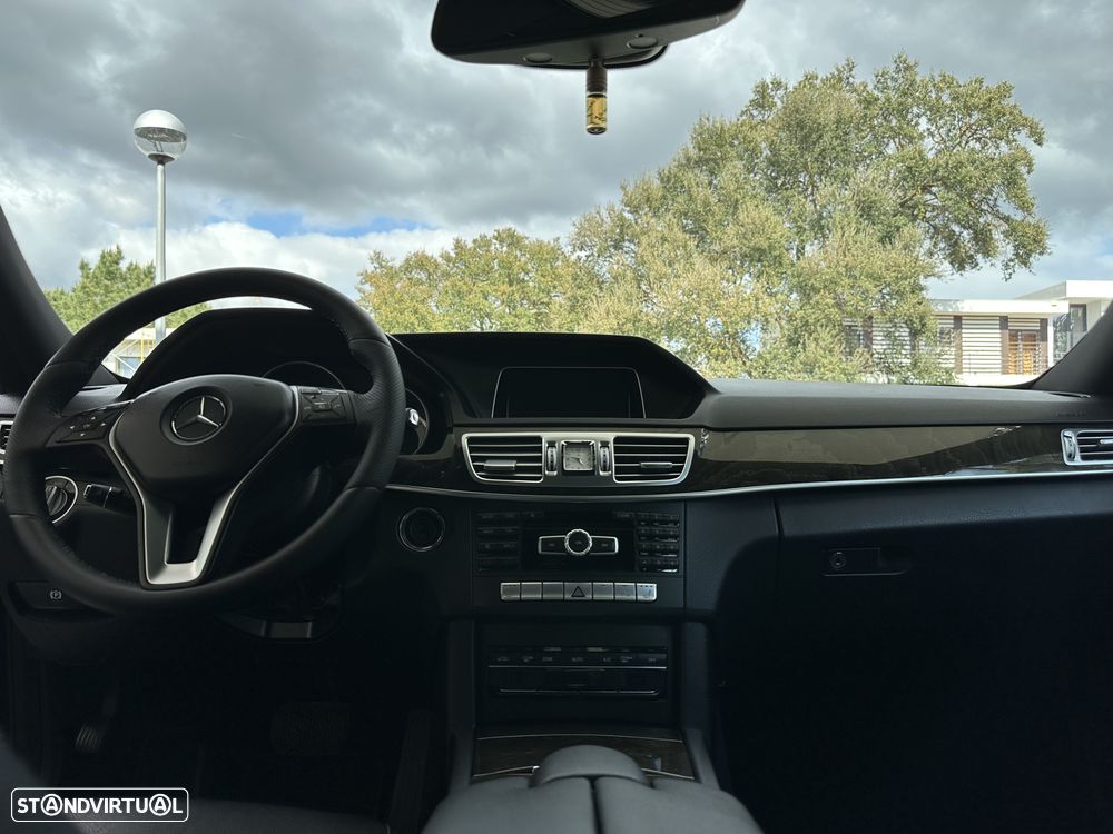 Mercedes-Benz E 220 CDI Elegance BE 129g Auto. - 11