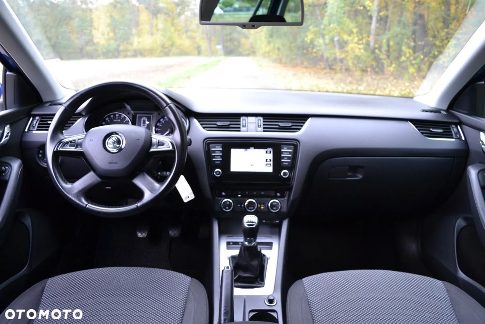 Skoda Octavia - 18