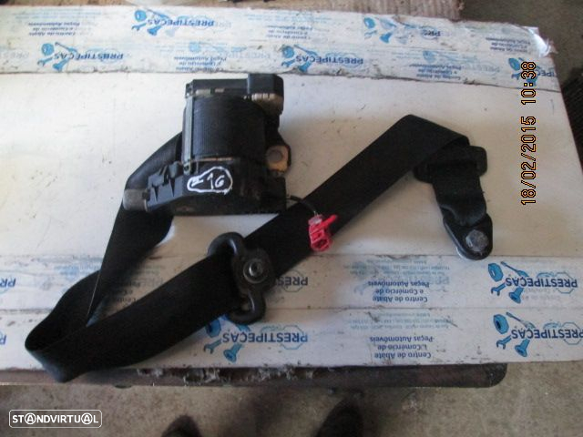 Pre-Tensor 000861V029 SMART FORTWO 2001 FE - 2