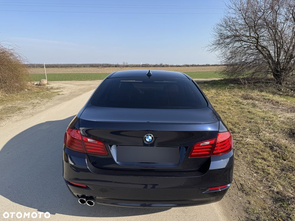 BMW Seria 5 520d - 8