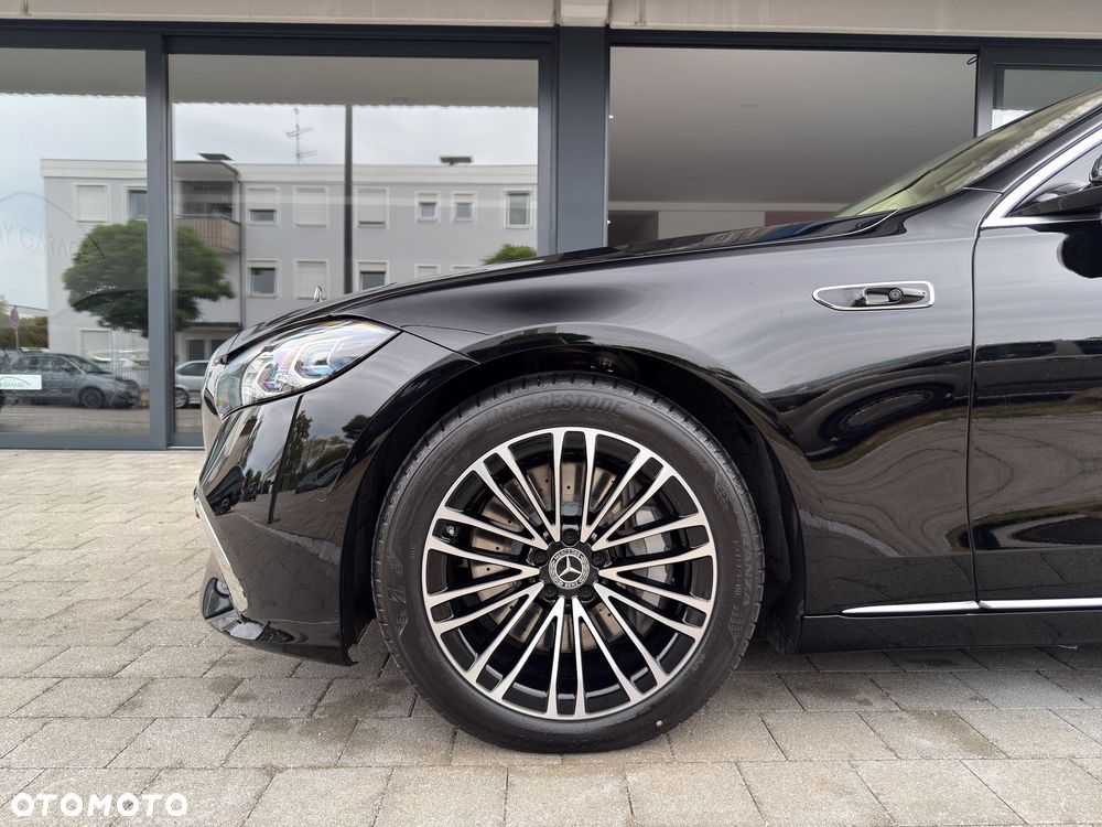 Mercedes-Benz Klasa S 580e 4Matic L 9G-TRONIC Edition - 11