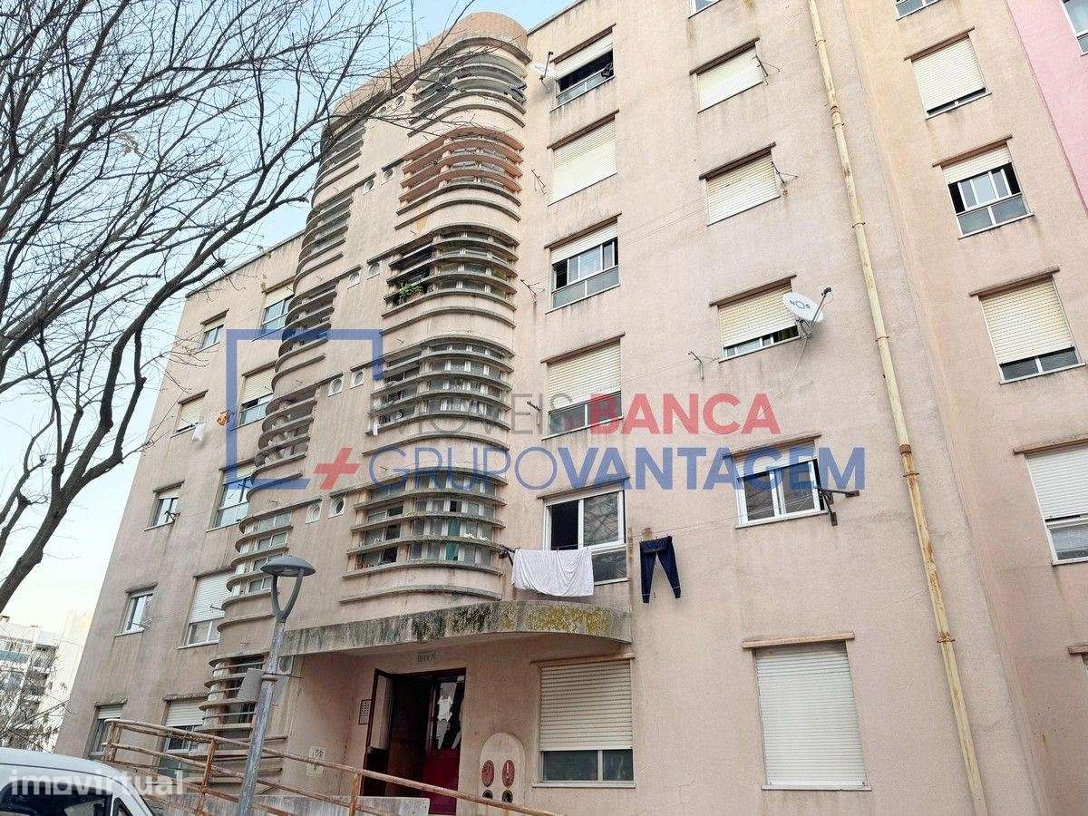 Apartamento T2 Setúbal - Grande imagem: 5/8