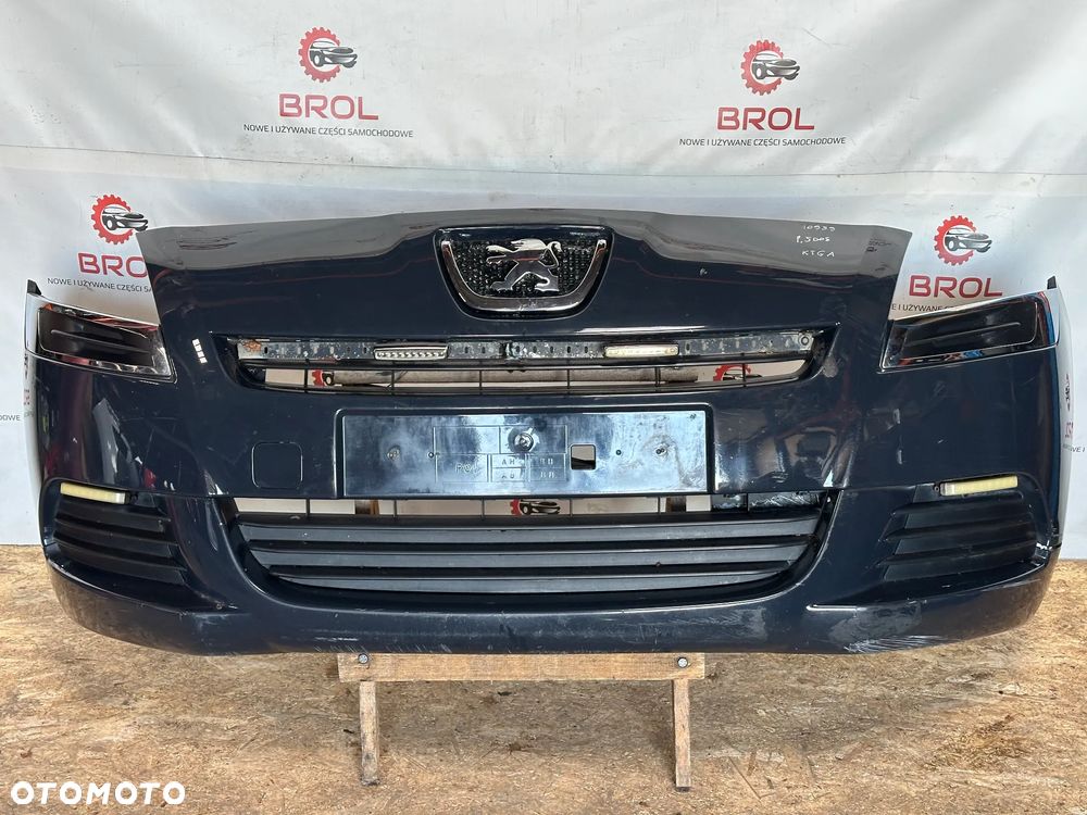 ZDERZAK PRZEDNI PEUGEOT 5008 I   KTGA - 1