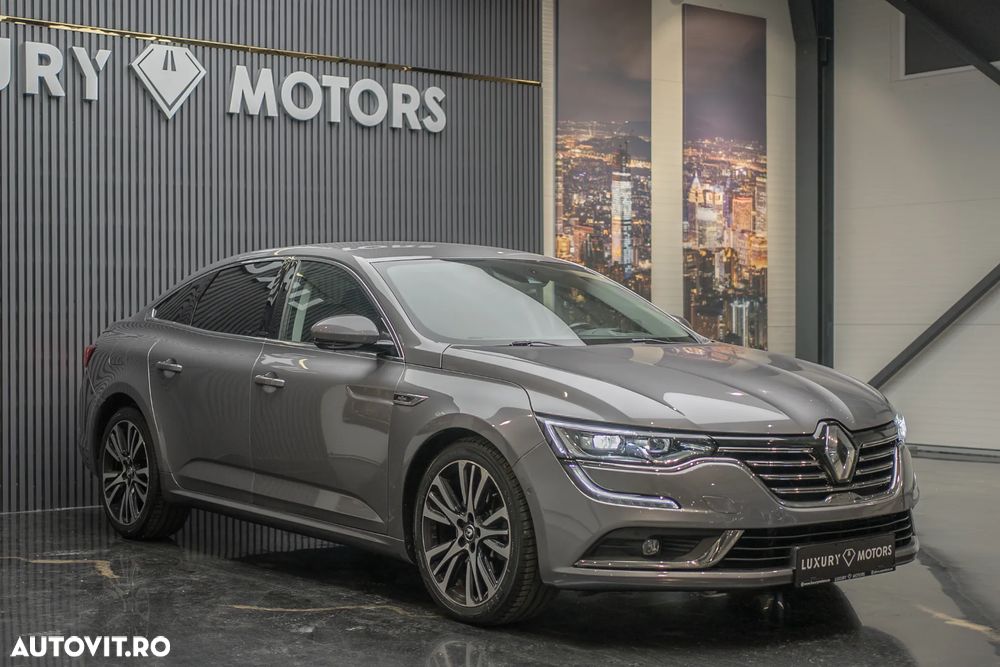Renault Talisman ENERGY dCi 160 EDC INITIALE PARIS - 4