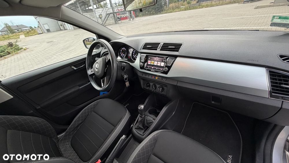 Skoda Fabia 1.0 Ambition - 9