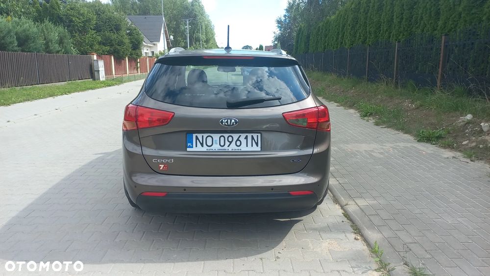 Kia Ceed Cee'd 1.6 CRDi L Business Line DCT - 7