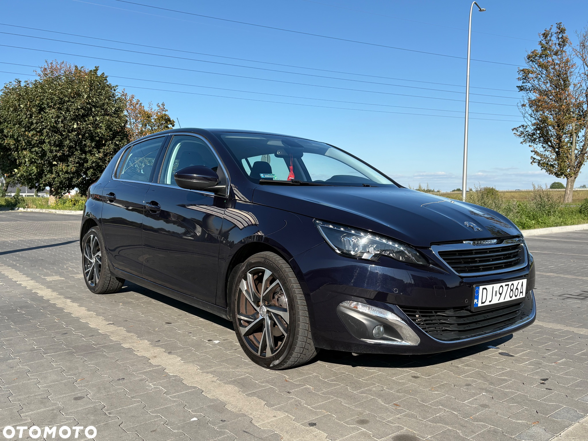 Peugeot 308 BlueHDi FAP 120 EAT6 Stop&Start Active - 4