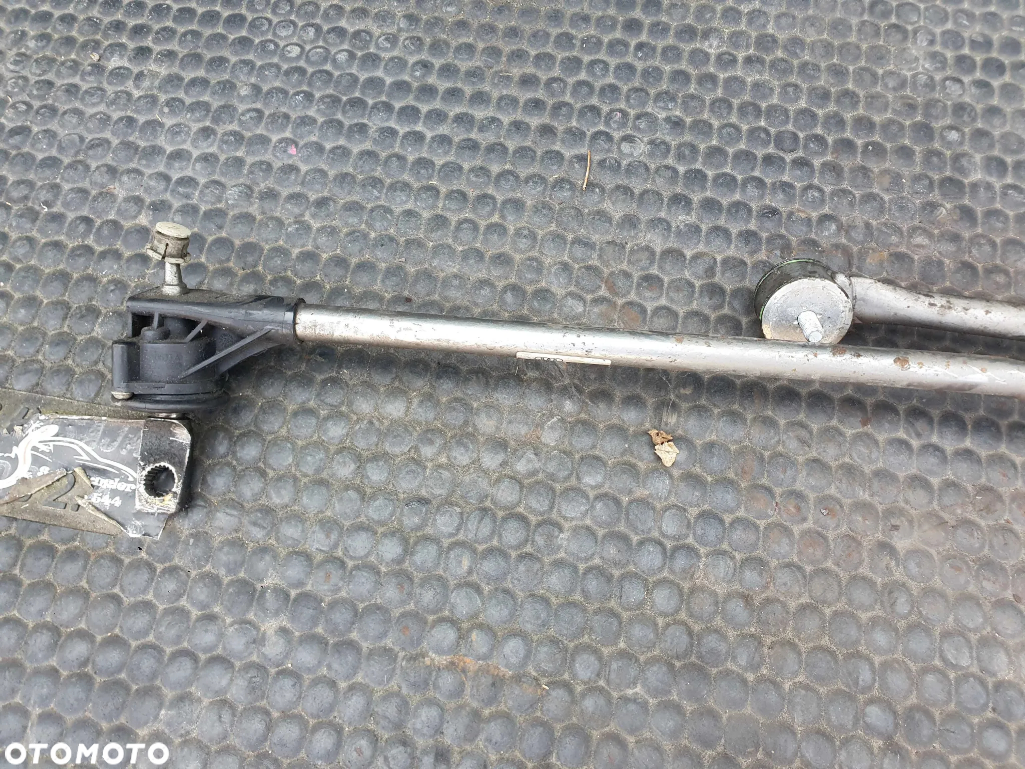 Wybierak 8K0711025K Lewarek Zmiany 6 Biegów Cięgno Skrzyni Audi A4 B8 A5 8T - 6