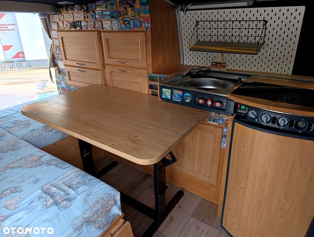 Volkswagen Transporter T5 Lift Campervan , Kampervan - 21