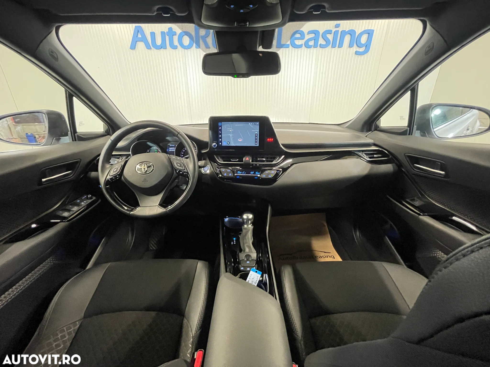 Toyota C-HR 2.0 HSD 184 CP 4x2 CVT Classy - 7