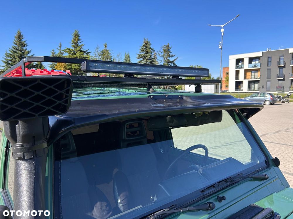 Suzuki Samurai 1.3 VX Metal Top 4 os - 10