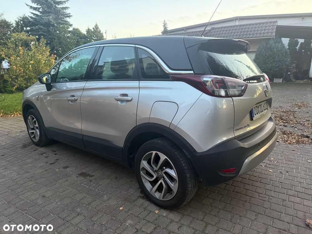 Opel Crossland X 1.5 CDTI Eco 120 Lat S&S - 7