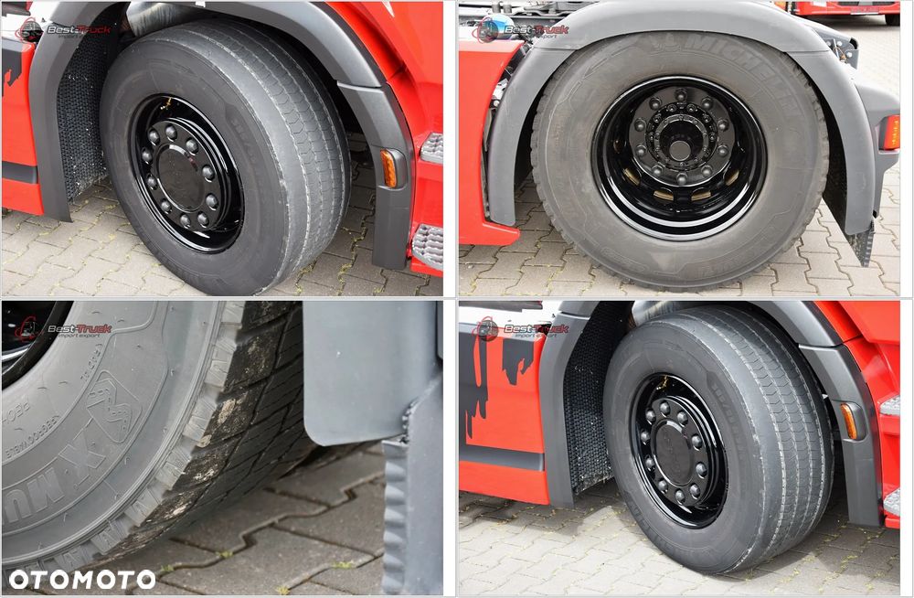 Scania S450 | FULL LED | 1400 L ZBIORNIKI | STANDARD |  KLIMA POSTOJOWA - 12