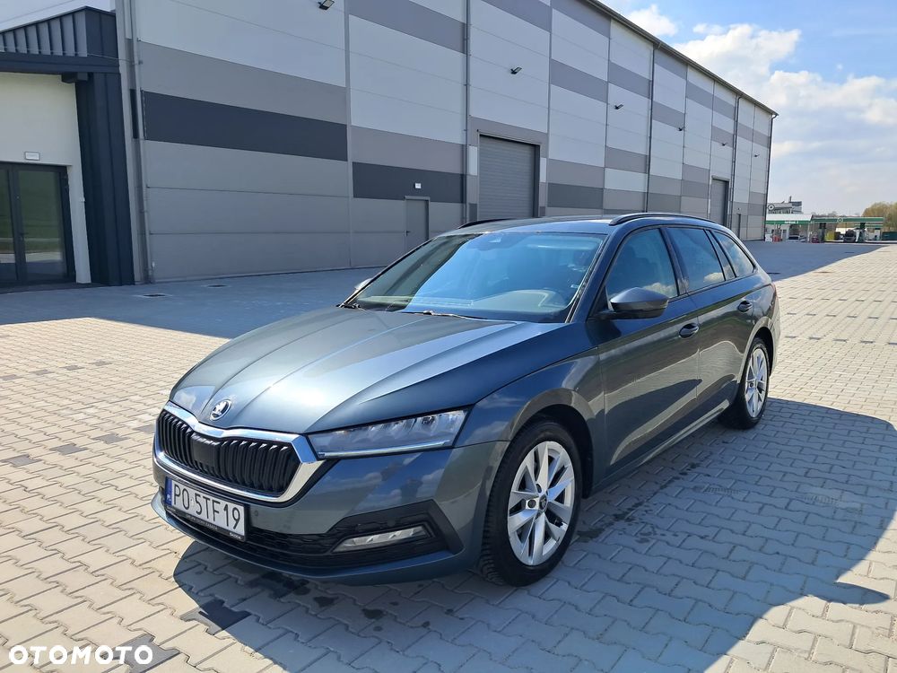 Skoda Octavia 2.0 TDI Ambition - 2