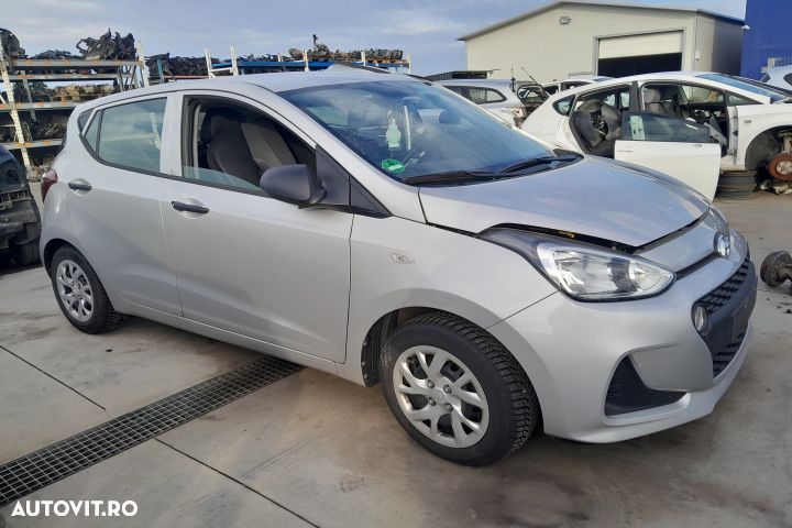 Comanda clima 97250-0X9404X 97250-0X9404X Hyundai i10 3 [2019 - 2019] - 7