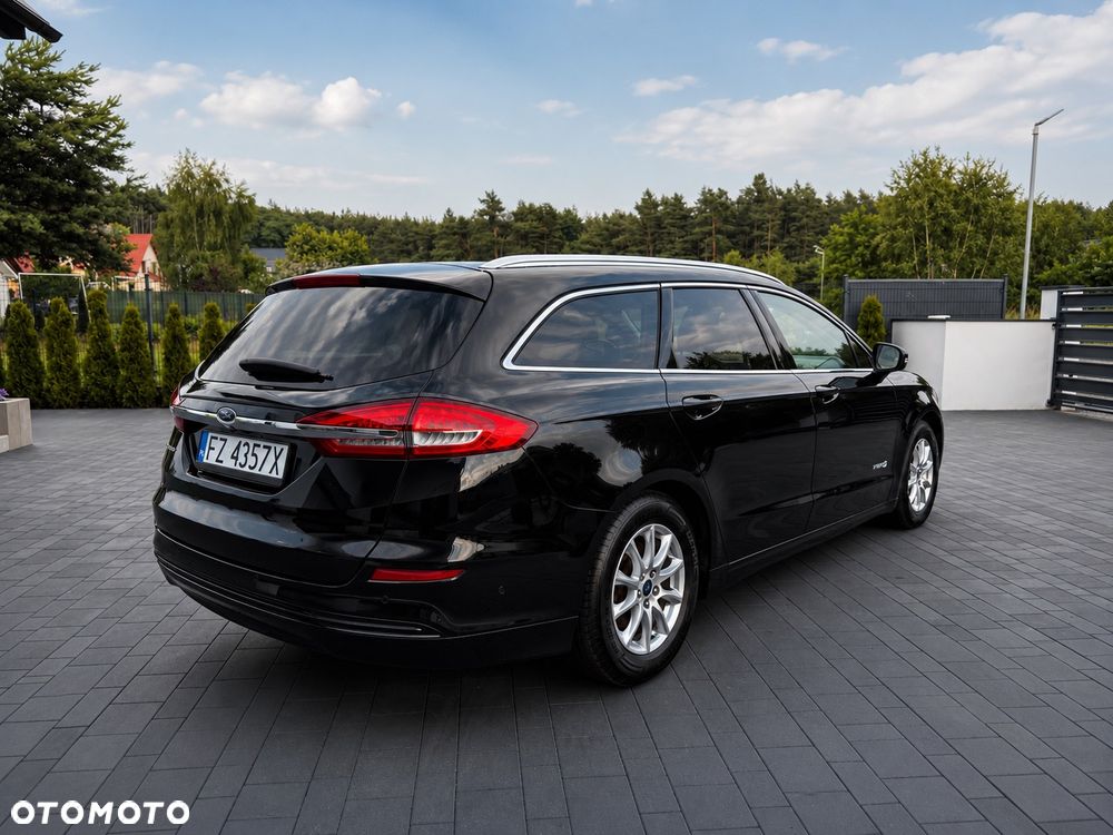 Ford Mondeo 2.0 Hybrid Titanium - 7