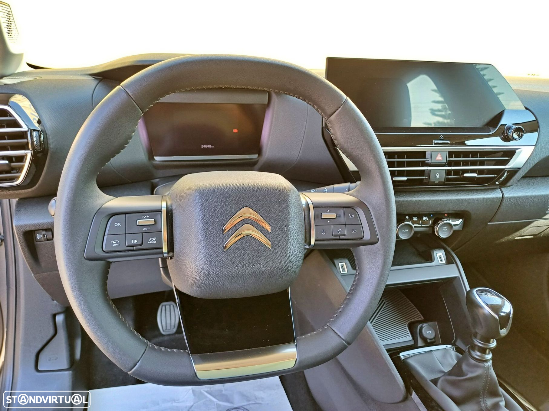 Citroën C4 1.2 PureTech Feel Pack - 11