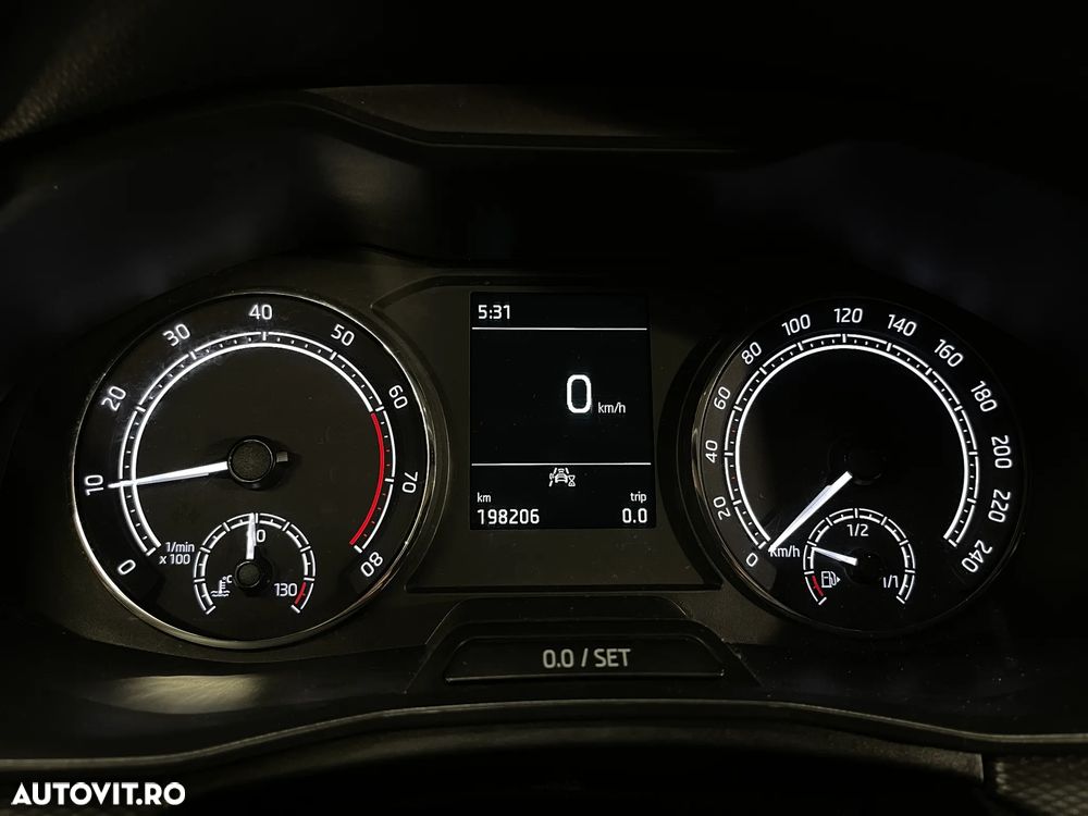 Skoda Scala 1.0 TSI Ambition - 24