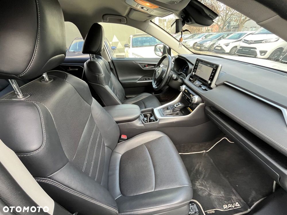 Toyota RAV4 2.5 Hybrid Executive 4x2 - 13