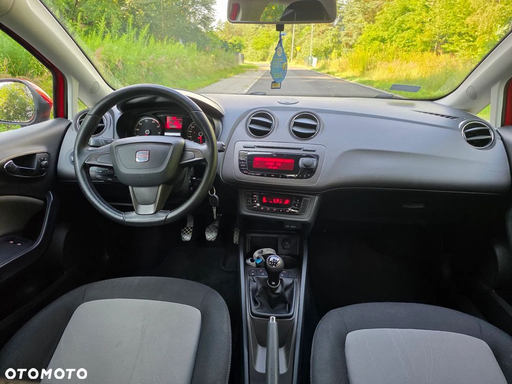 Seat Ibiza 1.4 16V Style - 9
