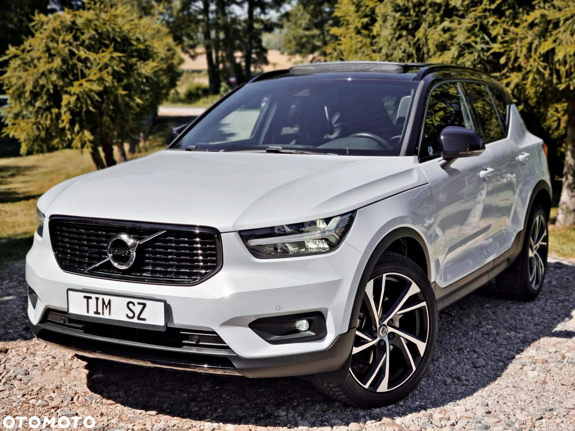Volvo XC 40 B4 B AWD Geartronic RDesign - 9