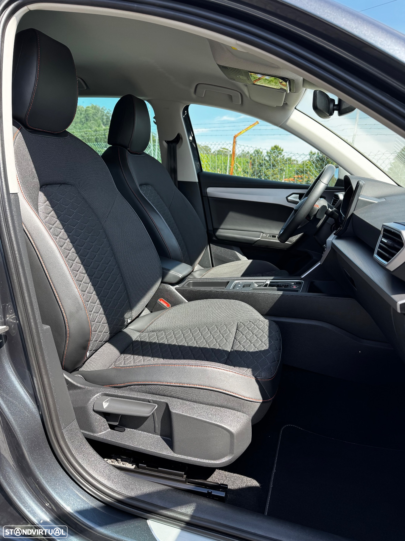 SEAT Leon 2.0 TDI FR DSG S/S - 37