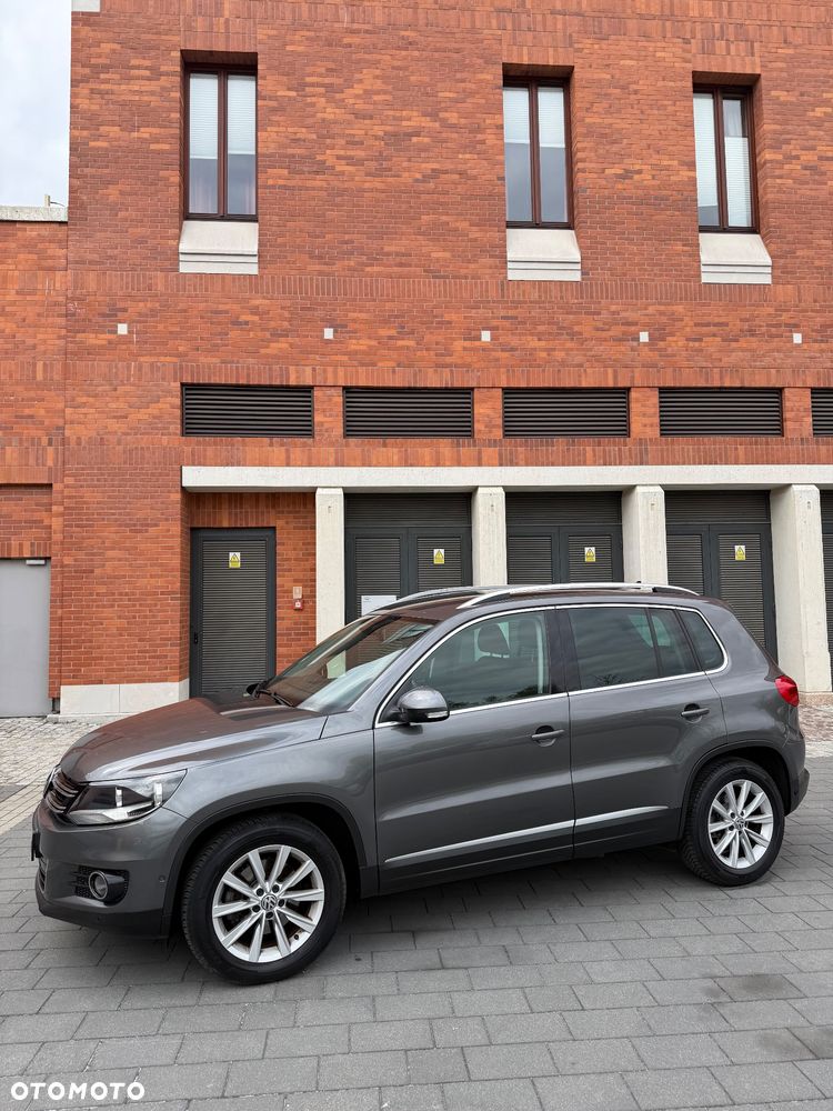 Volkswagen Tiguan 1.4 TSI ACT (BlueMotion Technology) Trendline - 28