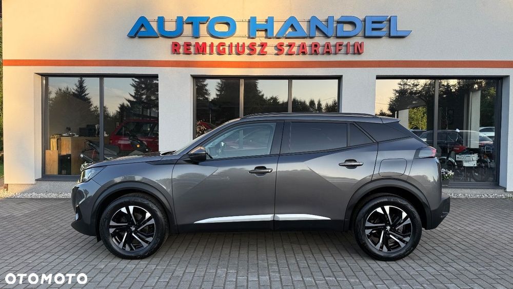 Peugeot 2008 - 14