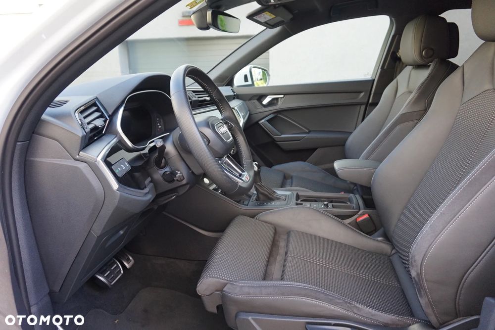 Audi Q3 Sportback 35 TFSI S tronic S line - 14