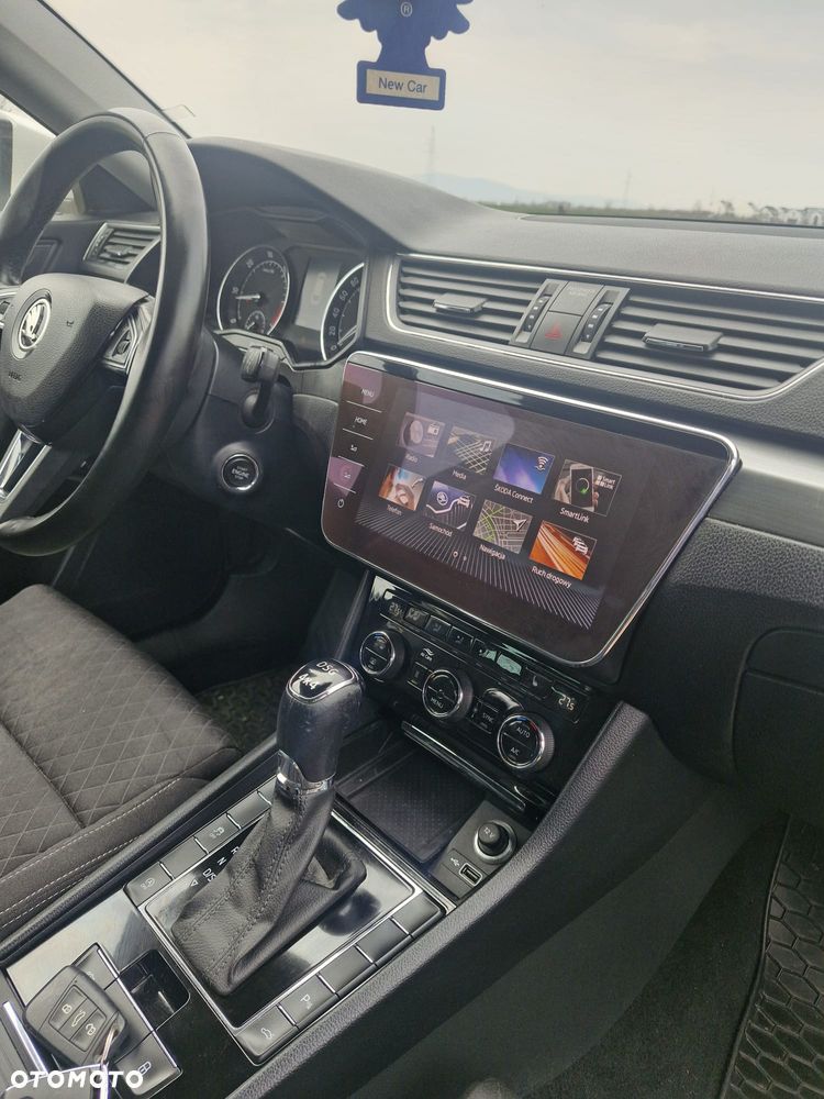 Skoda Superb - 11