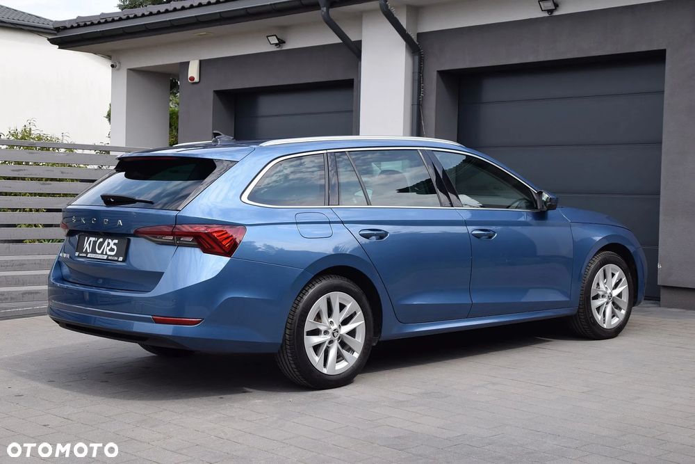 Skoda Octavia 1.5 TSI GPF ACT Ambition - 6