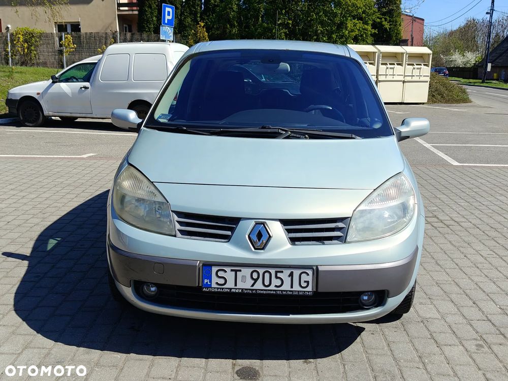Renault Scenic 1.6 16V Expression - 14