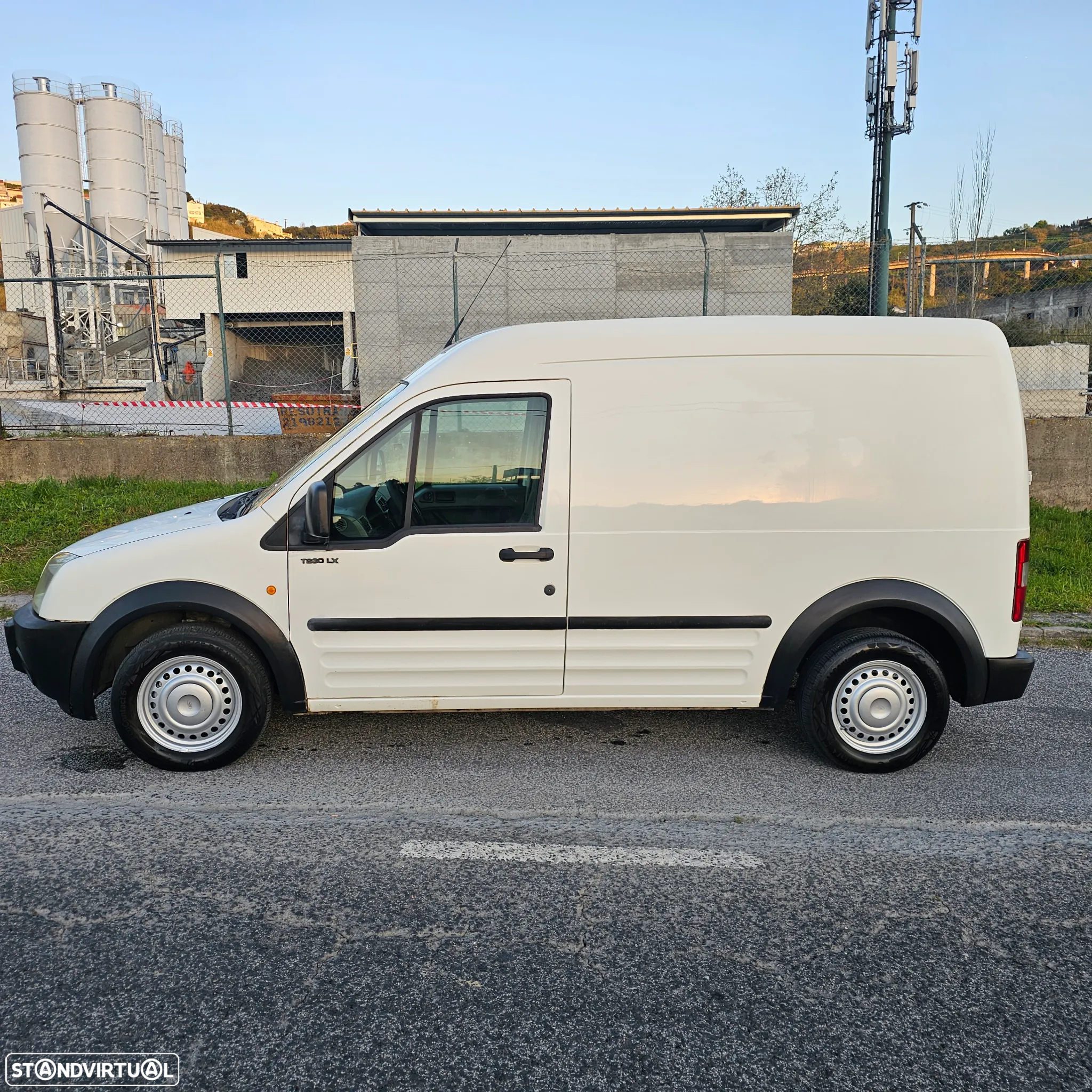 Ford Connect - 3