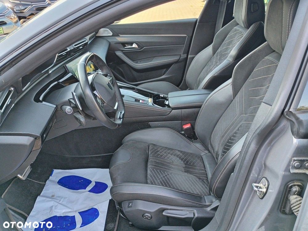 Peugeot 508 1.5 BlueHDi GT S&S EAT8 - 9