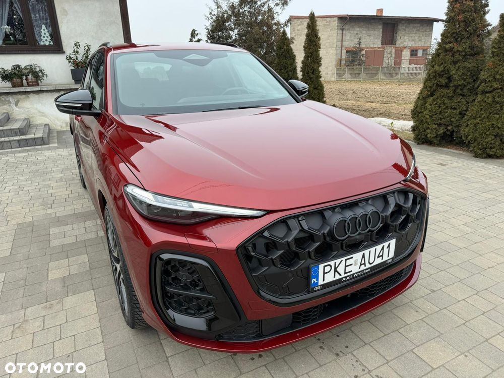 Audi SQ5 TFSI mHEV 270 kW Quattro S tronic - 10
