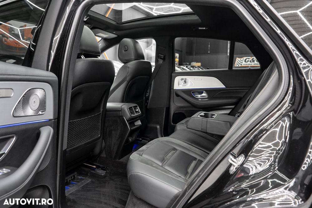 Mercedes-Benz GLE Coupe AMG 53 MHEV 4MATIC+ - 20