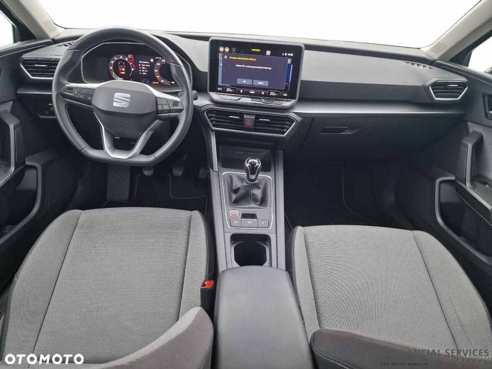 Seat Leon Sportstourer - 8