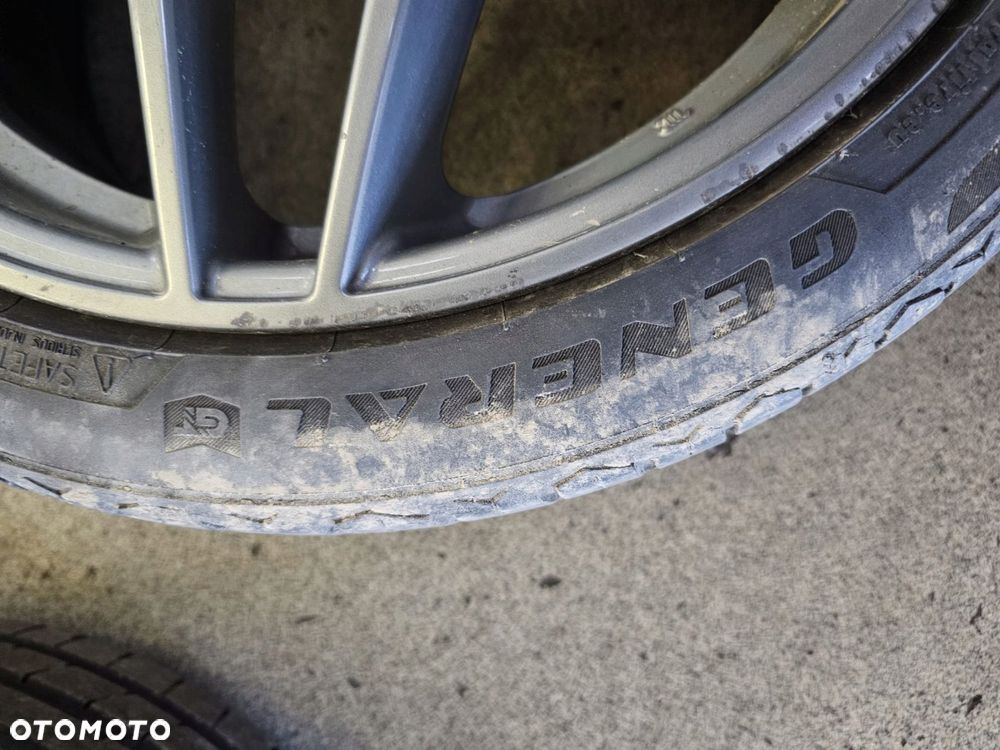 koła aluminiowe bbs kba47999 bmw e87 225/40r18 - 11