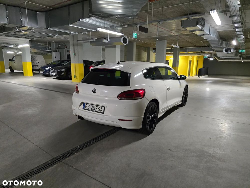 Volkswagen Scirocco - 4
