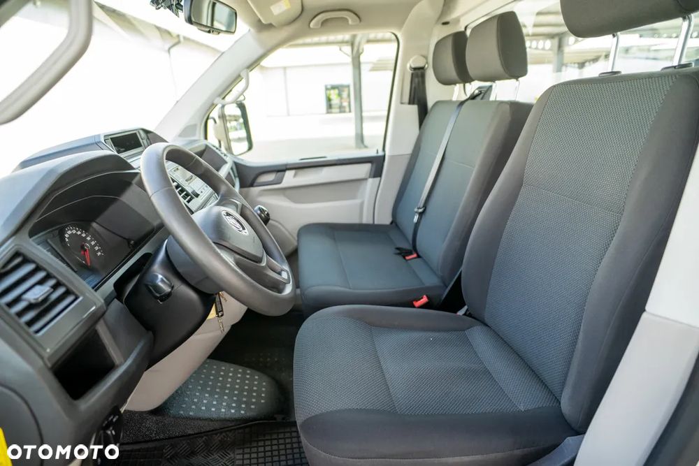 Volkswagen POMOC DROGOWA T6 AUTOLAWETA NOWA ZABUDOWA - 41
