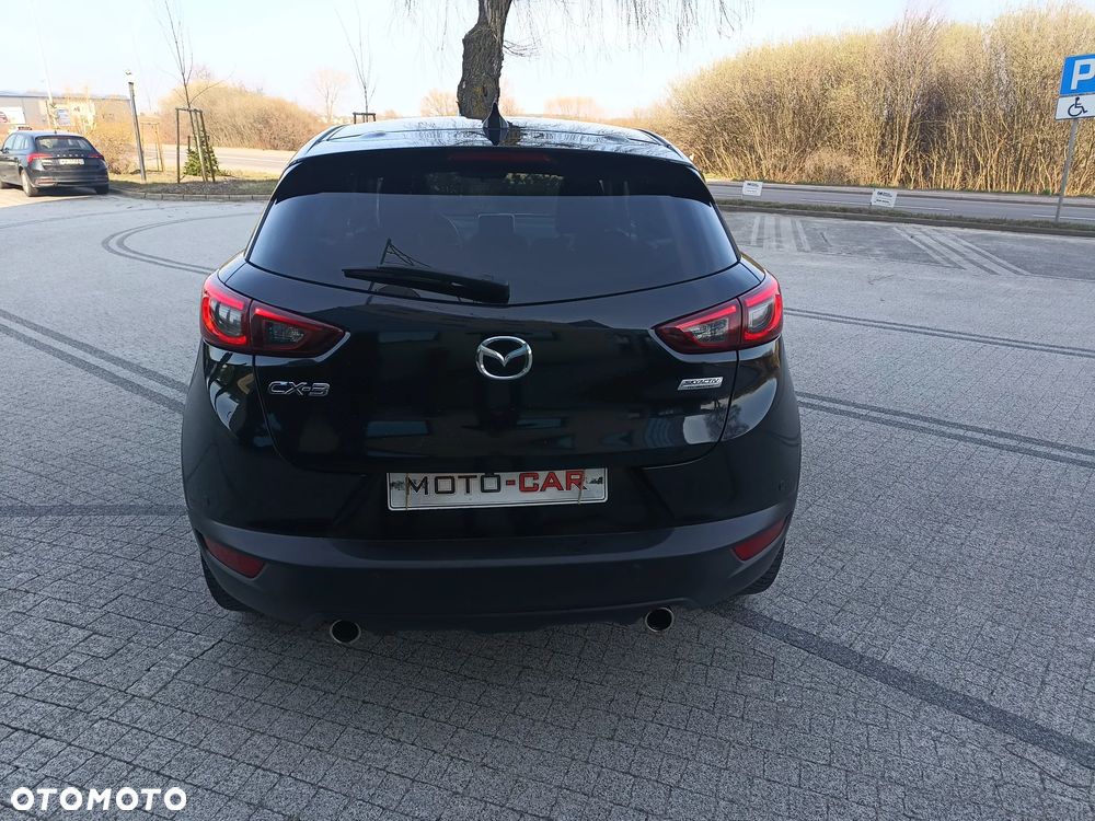 Mazda CX-3 SKYACTIV-G 120 FWD Exclusive-Line - 5