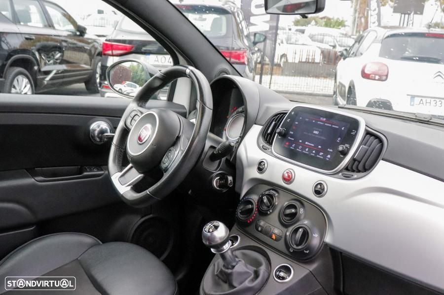 Fiat 500 1.0 Hybrid Sport - 7