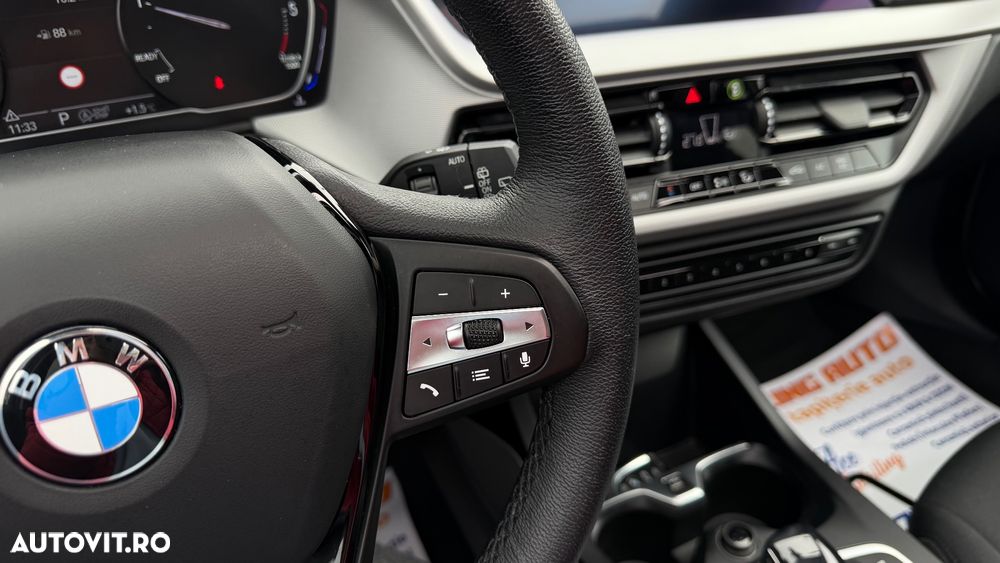 BMW Seria 1 116d Aut. Advantage - 17