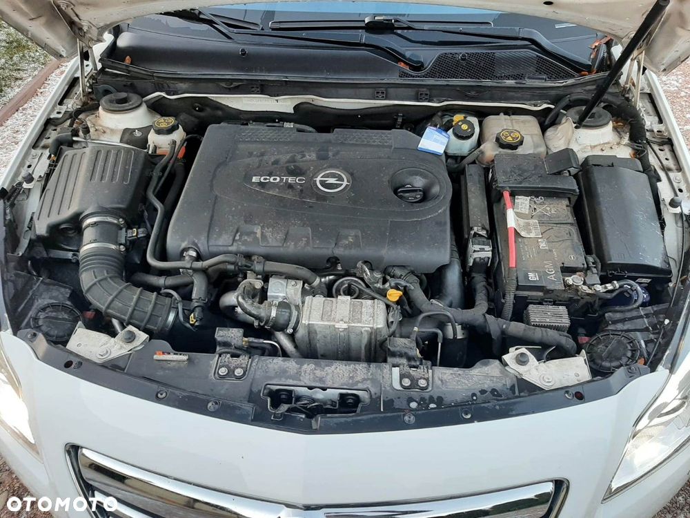 Opel Insignia 2.0 BiTurboCDTI ecoFLEX Start/Stop Business Edition - 2