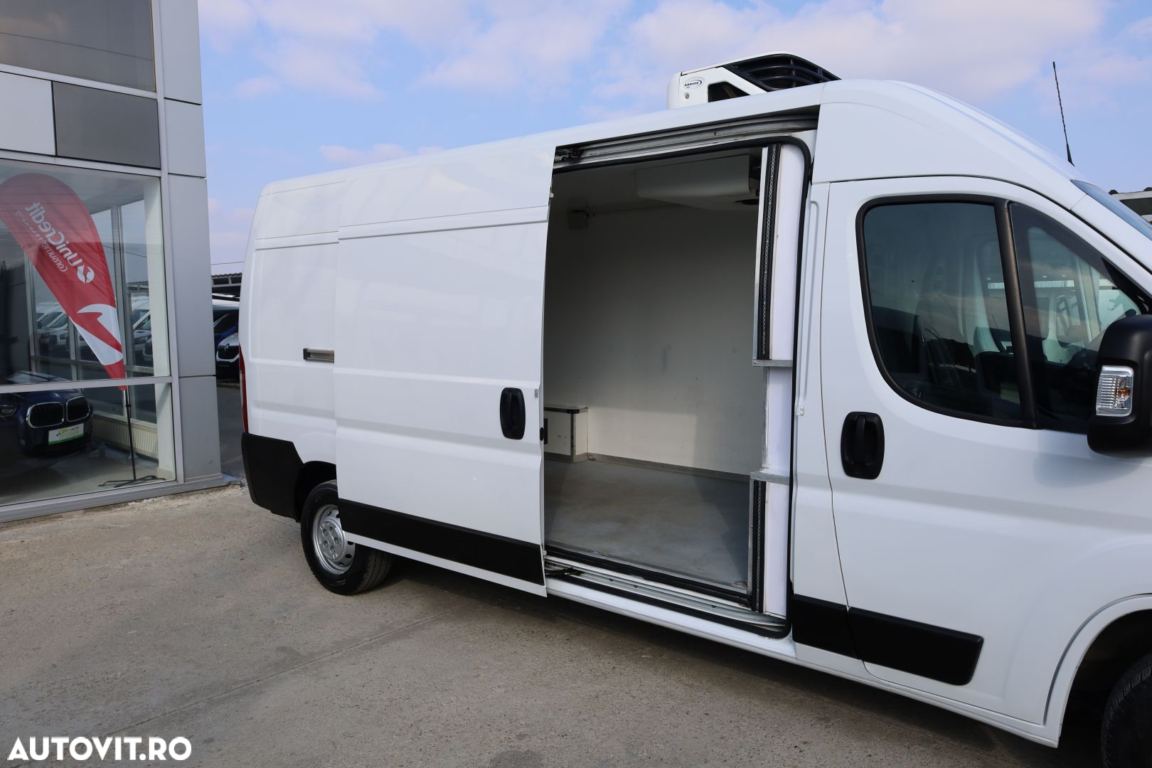Fiat Ducato FRIGO - 14